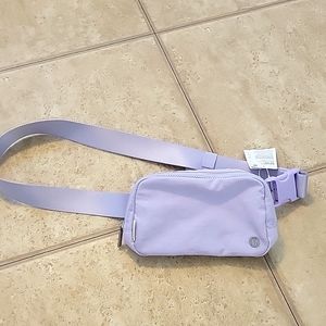 Lululemon belt bag